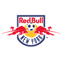 old logo of New York Red Bulls