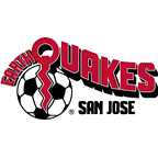 old logo of San Jose Earthquakes