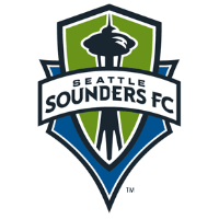 old logo of Seattle Sounders FC