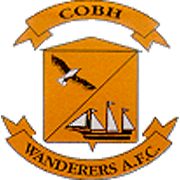 logo of Cobh Wanderers AFC
