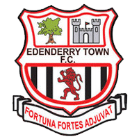 logo of Edenderry Town AFC