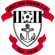 logo of Arklow Town FC