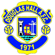 logo of Douglas Hall AFC