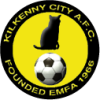 old logo of Kilkenny City AFC