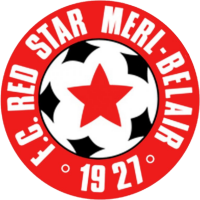 logo of FC Red Star Merl-Belair