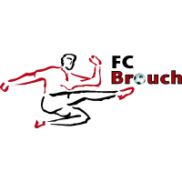 old logo of FC Brouch