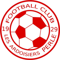 logo of FC Les Ardoisiers Perlé