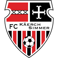 old logo of FC Käerch