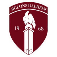 logo of FC Les Aiglons Dalheim