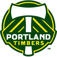 old logo of Portland Timbers