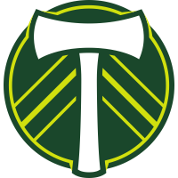 old logo of Portland Timbers