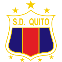 old logo of SD Quito