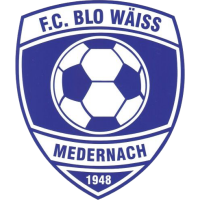 logo of FC Blo-Wäiss Medernach