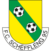old logo of FC Schëffléng 95