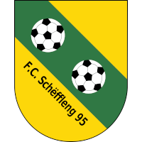 old logo of FC Schëffléng 95