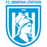 old logo of FC Minerva Lëntgen