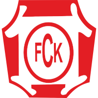 old logo of FC Kielen