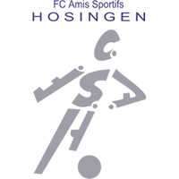 old logo of FC AS Hosingen