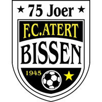old logo of FC Atert Bissen