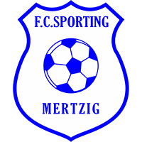 old logo of FC Sporting Mertzig
