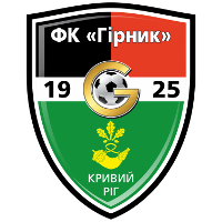 logo of FK Hirnyk Kryvyi Rih
