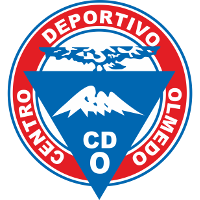 old logo of CD Olmedo
