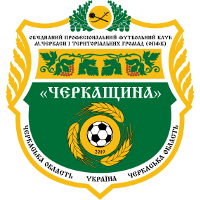 logo of OPFK Cherkashchyna