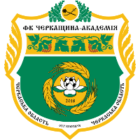 old logo of OPFK Cherkashchyna
