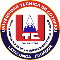 logo of CD Universidad Técnica de Cotopaxi