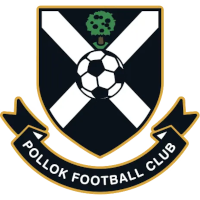 logo of Pollok FC