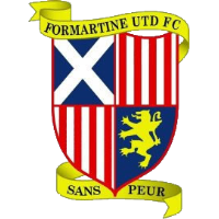 old logo of Formartine United FC