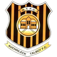 logo of Auchinleck Talbot FC