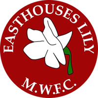 logo of Easthouses Lily Miners Welfare FC