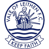 logo of Vale of Leithen FC
