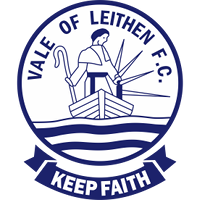 old logo of Vale of Leithen FC
