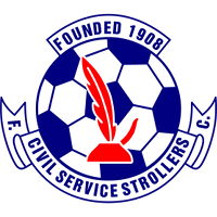 logo of Civil Service Strollers FC