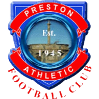 old logo of Preston Athletic FC