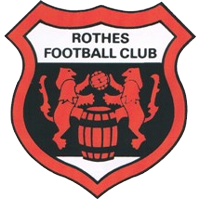 old logo of Rothes FC