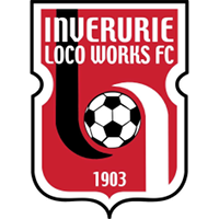 logo of Inverurie Loco Works FC