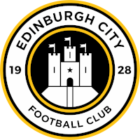 old logo of Edinburgh City FC