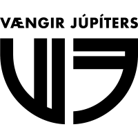 logo of Vængir Júpiters