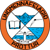 logo of UMF Þróttur