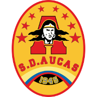 old logo of SD Aucas