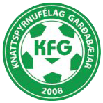 old logo of KF Garðabæjar