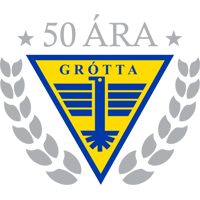 old logo of ÍF Grótta