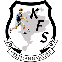 logo of KFS Vestmannaeyjar