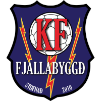 logo of KF Fjallabyggð