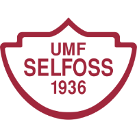 old logo of UMF Selfoss