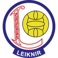 old logo of ÍF Leiknir