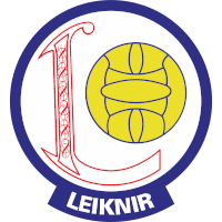 old logo of ÍF Leiknir